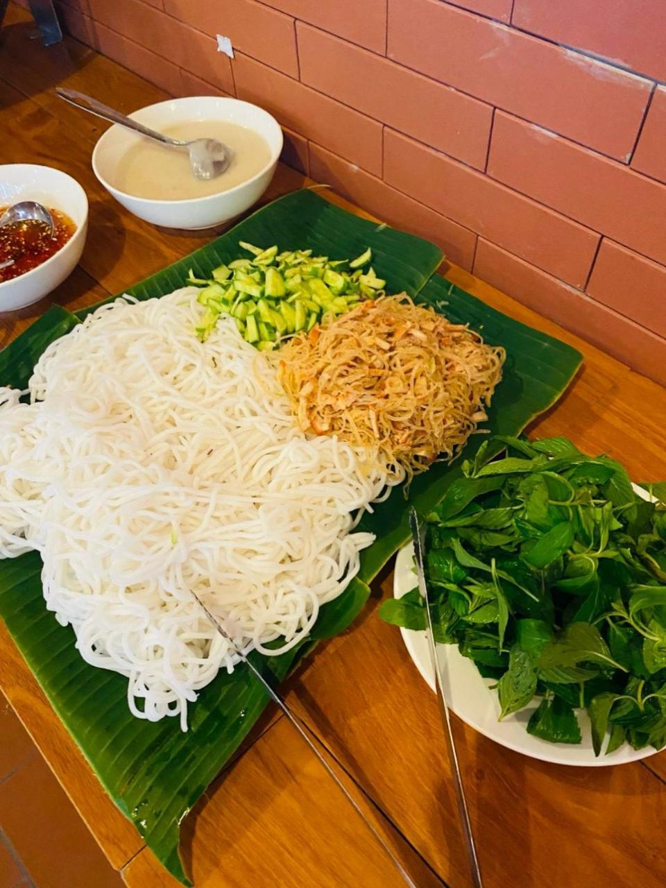 蓝海酒店 富国 外观 照片