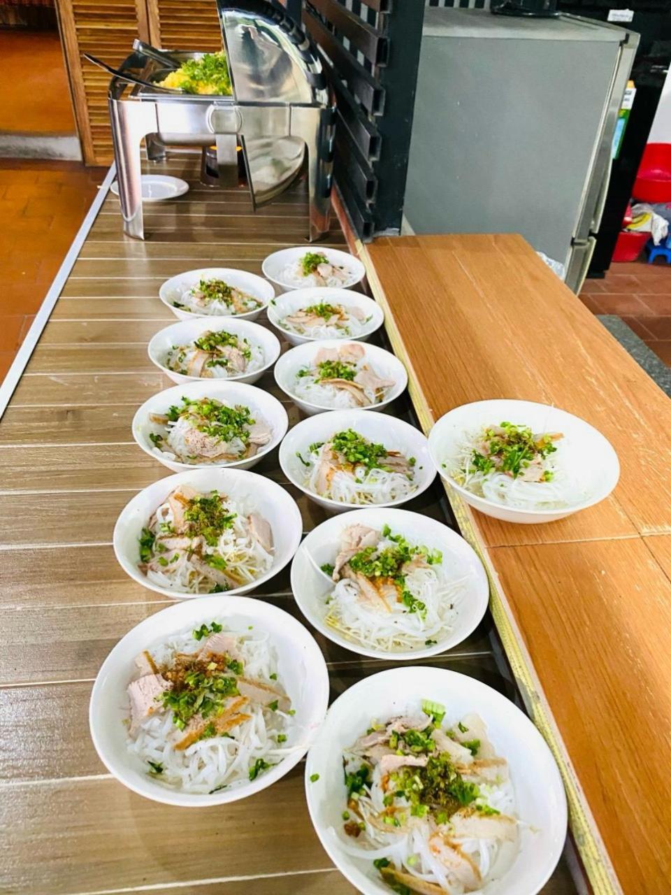 蓝海酒店 富国 外观 照片