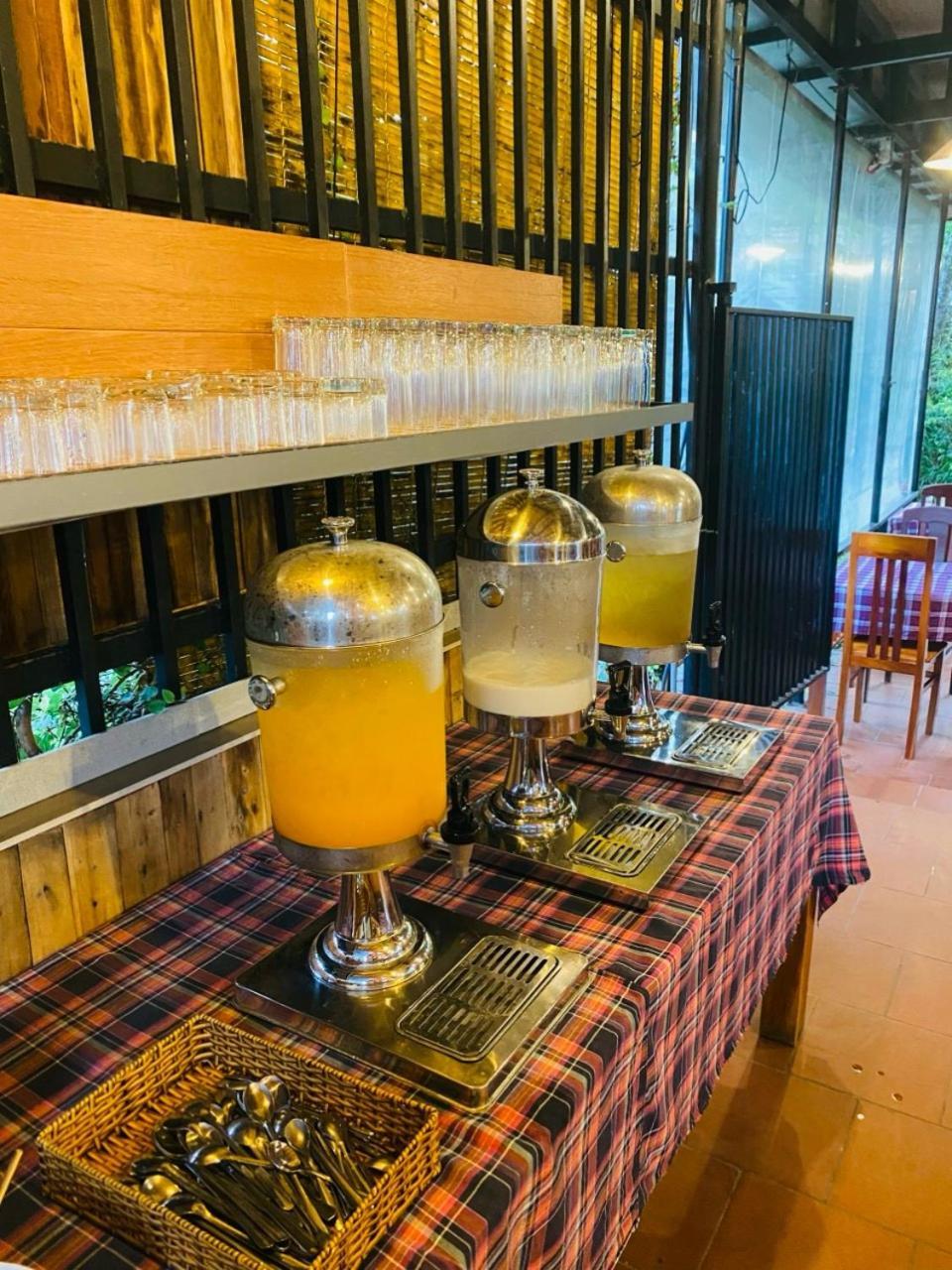蓝海酒店 富国 外观 照片